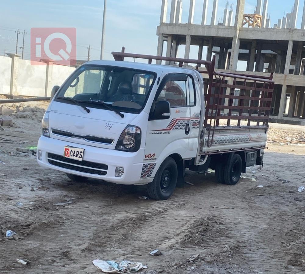 Kia Bongo
